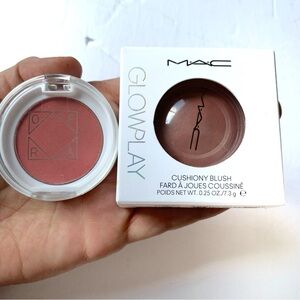 Mac and Ofra Blushes